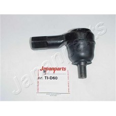 TI-D60 JAPANPARTS Наконечник поперечної кермової тяги