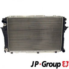1114205000 JP GROUP Радіатор охолодження двигуна