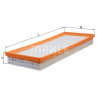 WG1215862 WILMINK GROUP Повітряний фільтр