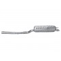FS10125 Faurecia Глушник вихлопних газів кінцевий