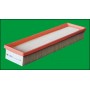 LFAF245 LUCAS FILTERS Повітряний фільтр