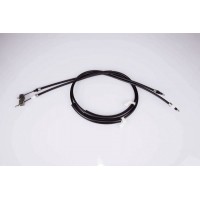 8AS 355 668-351 HELLA PAGID Тросик, cтояночный тормоз