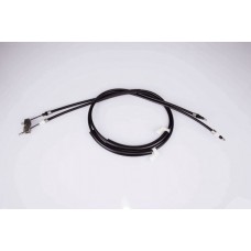 8AS 355 668-351 HELLA PAGID Тросик, cтояночный тормоз