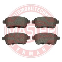 13046027562T-SET-MS MASTER-SPORT GERMANY Комплект гальмівних колодок дисковий гальм
