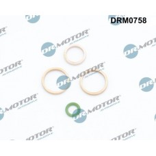 DRM0758 Dr.Motor Automotive Прокладка вприску масла компресор)