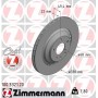 100.3321.20 ZIMMERMANN Гальмівний диск