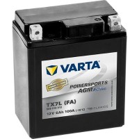 506919010I312 VARTA Стартерна акумуляторна батарея