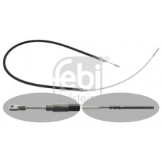 01759 FEBI BILSTEIN Тросик, cтояночный тормоз