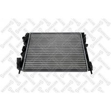 10-25356-SX STELLOX Радіатор охолодження двигуна