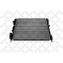 10-25356-SX STELLOX Радіатор охолодження двигуна