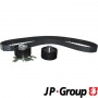 4112102710 JP GROUP Комплект ременя ГРМ
