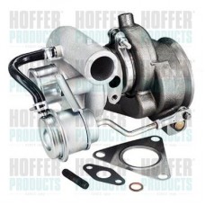 6900044 HOFFER Компресор наддуву