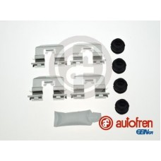 D42923A AUTOFREN SEINSA Комплектуючі колодки дискового гальма
