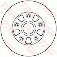 DF4010 TRW Гальмівний диск