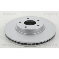 8120 50176C TRISCAN Гальмівний диск