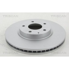 8120 50176C TRISCAN Гальмівний диск