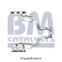 BM92195H BM CATALYSTS Катализатор