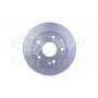 8DD 355 118-731 HELLA PAGID Гальмівний диск