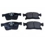 19-3651 MAXGEAR Комплект гальмівних колодок дисковий гальм