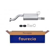 FS33049 Faurecia Глушник вихлопних газів кінцевий