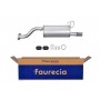 FS33049 Faurecia Глушник вихлопних газів кінцевий