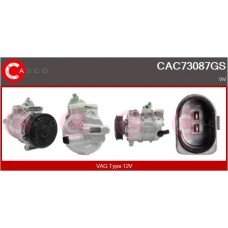 CAC73087GS CASCO Компресор кондиціонера