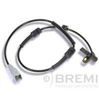 50258 BREMI Датчик частота обертання колеса