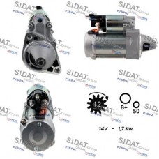 S12DE0049 SIDAT Стартер