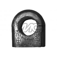 44125 METALCAUCHO Опора стабілізатора