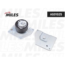 AG01025 MILES Натяжний ролик ремінь ГРМ