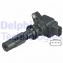 GN10623-12B1 DELPHI Котушка запалювання