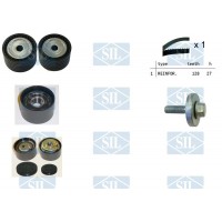 TK1254 Saleri SIL Комплект ременя ГРМ