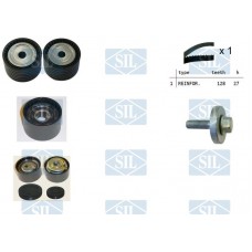 TK1254 Saleri SIL Комплект ременя ГРМ