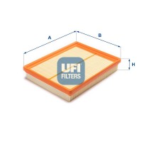 30.A64.00 UFI Повітряний фільтр