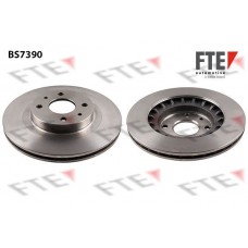 BS7390 FTE Гальмівний диск