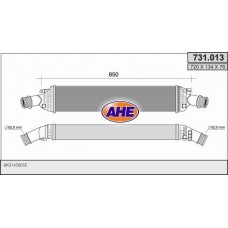 731.013 AHE Интеркулер