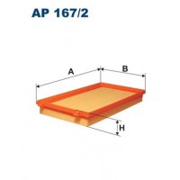 AP 167/2 FILTRON Повітряний фільтр