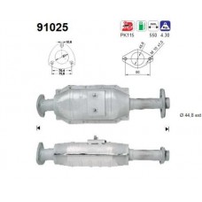 91025 AS Катализатор