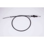 8AS 355 663-741 HELLA Тросик, cтояночный тормоз