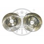 BS-6610 OPTIMAL Гальмівний диск