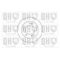 BDC4940 QUINTON HAZELL Гальмівний диск