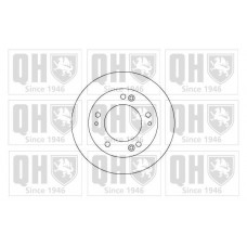 BDC4940 QUINTON HAZELL Гальмівний диск