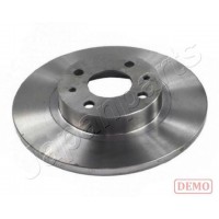 DI-0225C JAPANPARTS Гальмівний диск