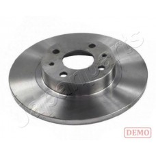 DI-0225C JAPANPARTS Гальмівний диск