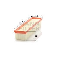 C 3875/1 MANN-FILTER Повітряний фільтр