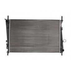 D7J001TT THERMOTEC Радіатор охолодження двигуна