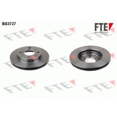 BS3727 FTE Гальмівний диск