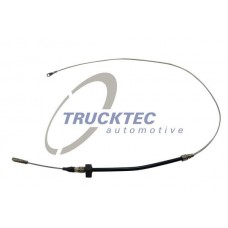 02.35.267 TRUCKTEC AUTOMOTIVE Тросик, cтояночный тормоз