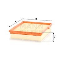 C 26 010 MANN-FILTER Повітряний фільтр