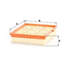 C 26 010 MANN-FILTER Повітряний фільтр